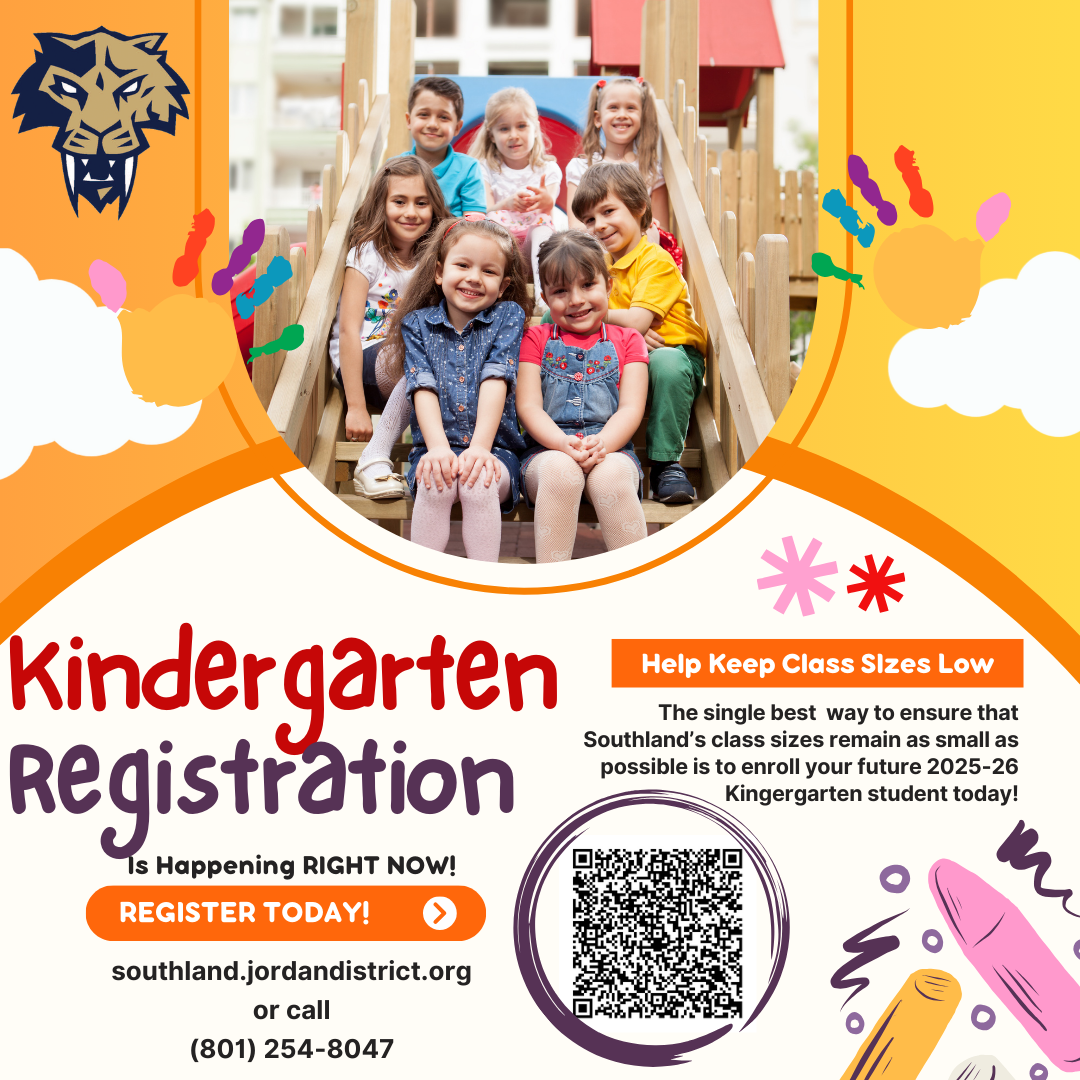 Kinder Registration