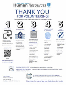 Volunteer Flyer