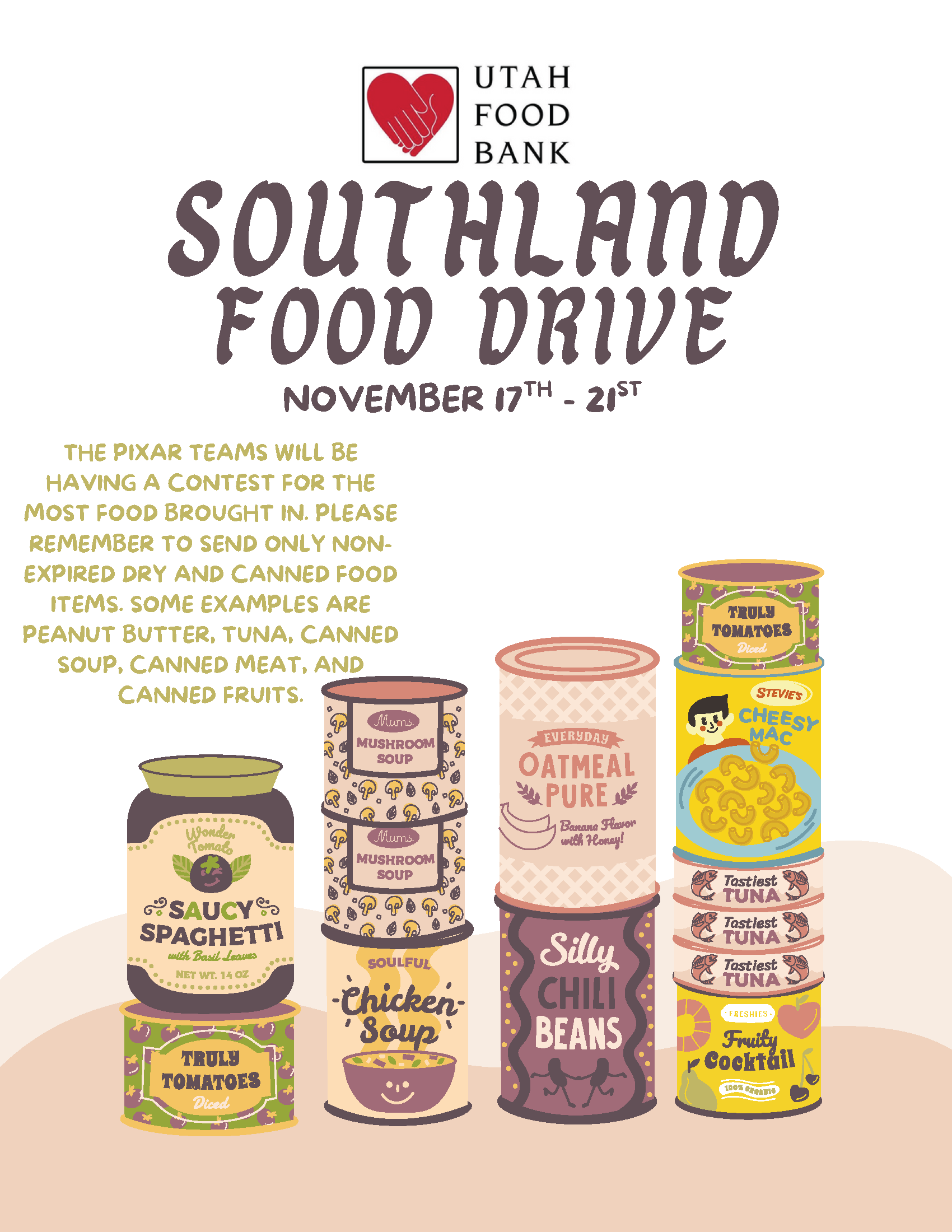 Southland Food Drive